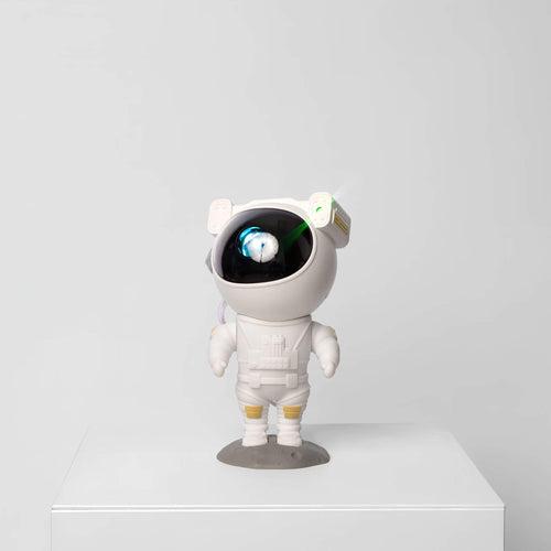 Astronaut Starry Sky LED Projector Lamp - Nightstand Lamp - Lamylie