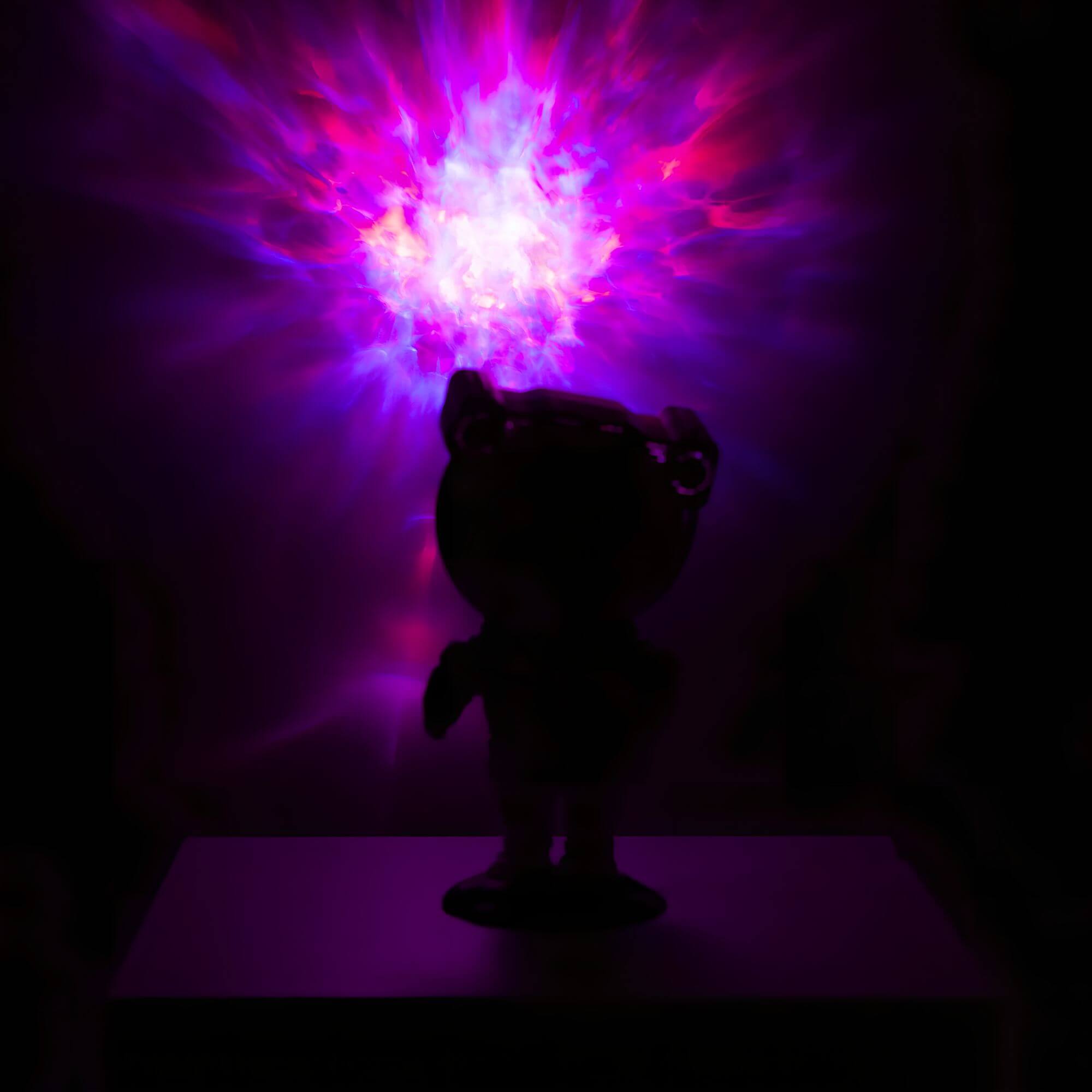 Astronaut Starry Sky LED Projector Lamp - Nightstand Lamp - Lamylie