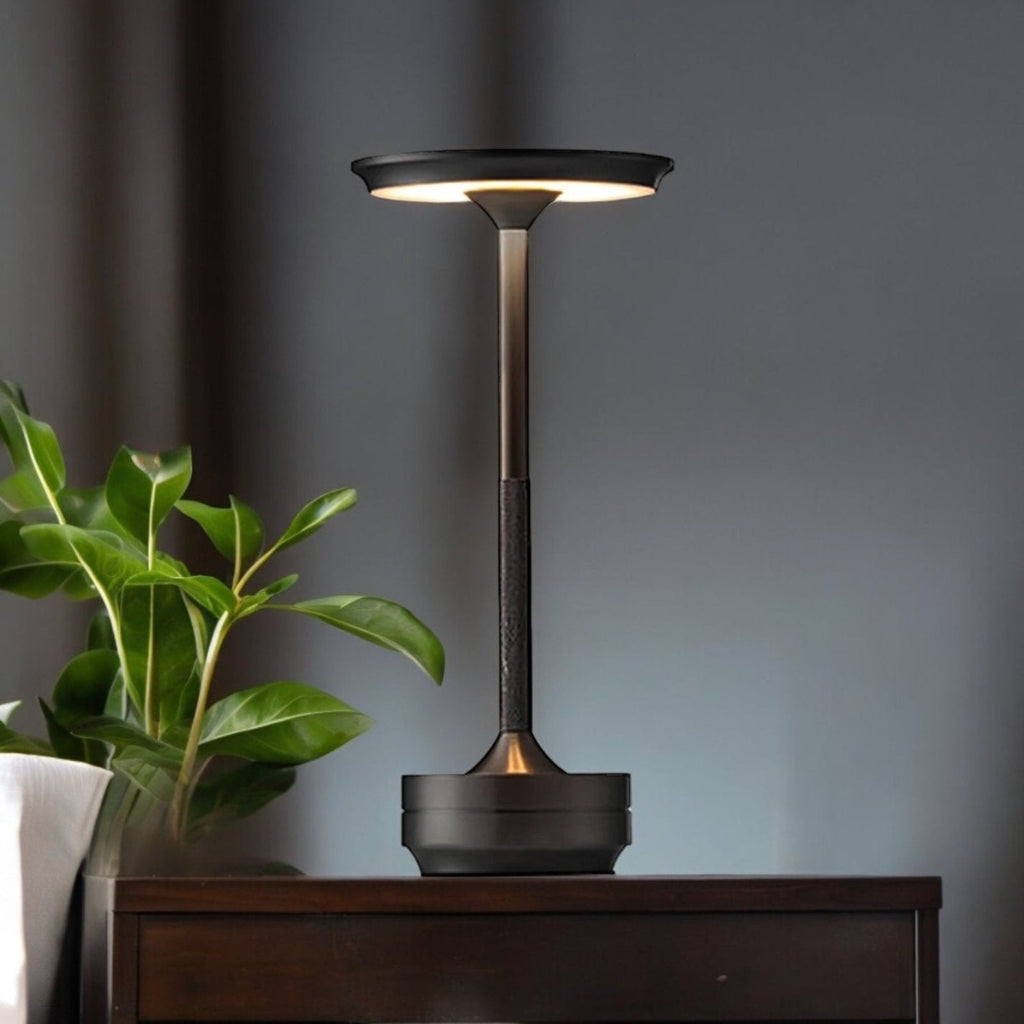 Wireless Elegance with Ambient Lighting - Lamylie