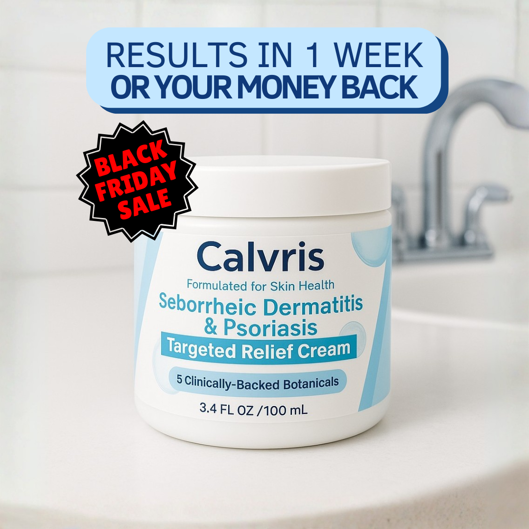 CalmiRoot Duo — End Scalp Itch and Flakes to Feel Fresh, Calm, and Confident Every Day - Lamylie
