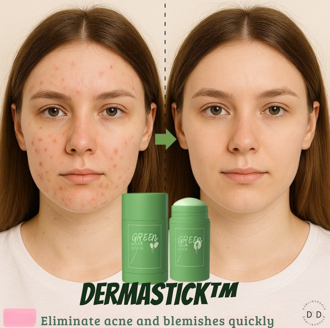 DermaStick | Eliminate acne and blemishes quickly – regain your confidence or your beauty - Lamylie