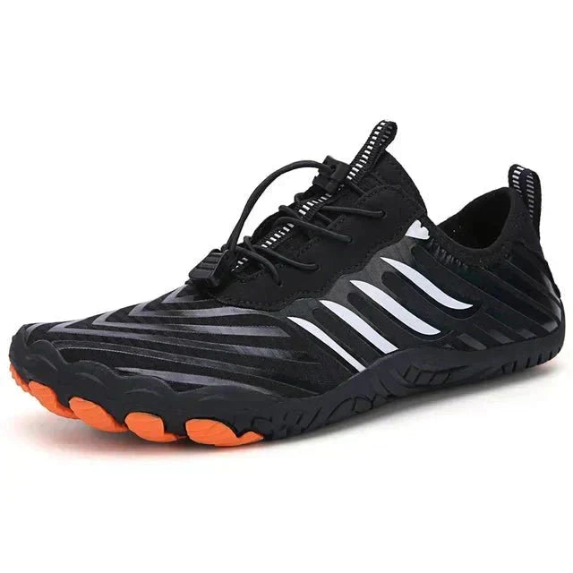 RambleRise — Feel Barefoot Freedom with Rock-Solid Comfort All Day Long - Lamylie