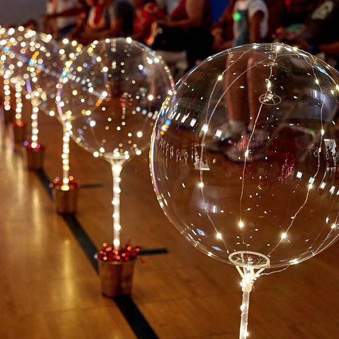 LumiAura — Transform Any Party Into a Stunning, Glowing Celebration - Lamylie