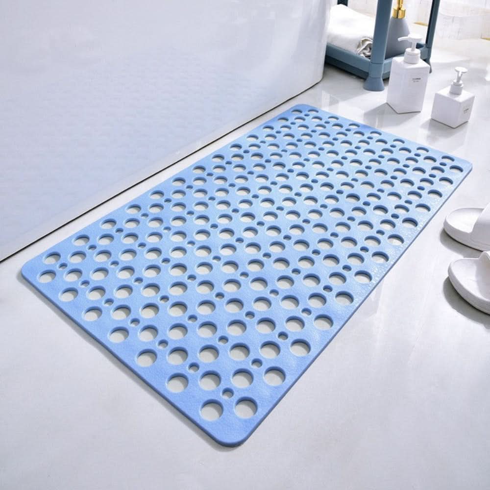 Non-Slip Bath Mat for Safe Use in Bathroom - Lamylie