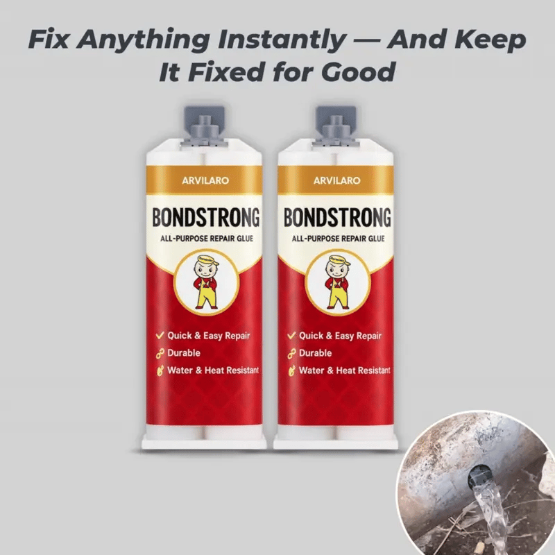 BondStrong — Instantly Restore, Reinforce, and Rescue Anything with Unbreakable Power - Lamylie