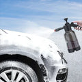 Foam Sprayer for Car Cleaning | 3 Nozzles for Deep Cleaning | White or Black - Lamylie
