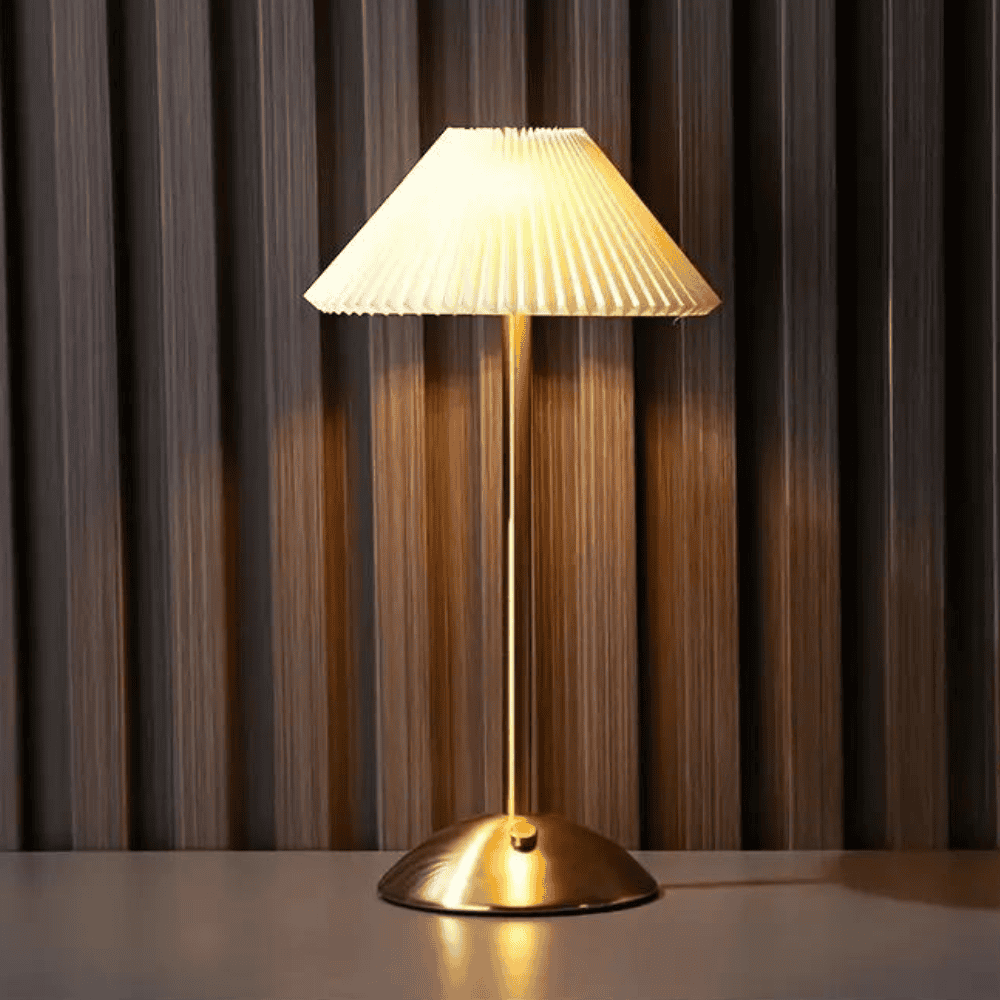 GlowLight | Moderne und kabellose Tischlampe - Lamylie
