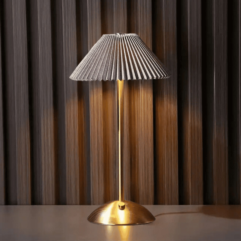 GlowLight | Moderne und kabellose Tischlampe - Lamylie