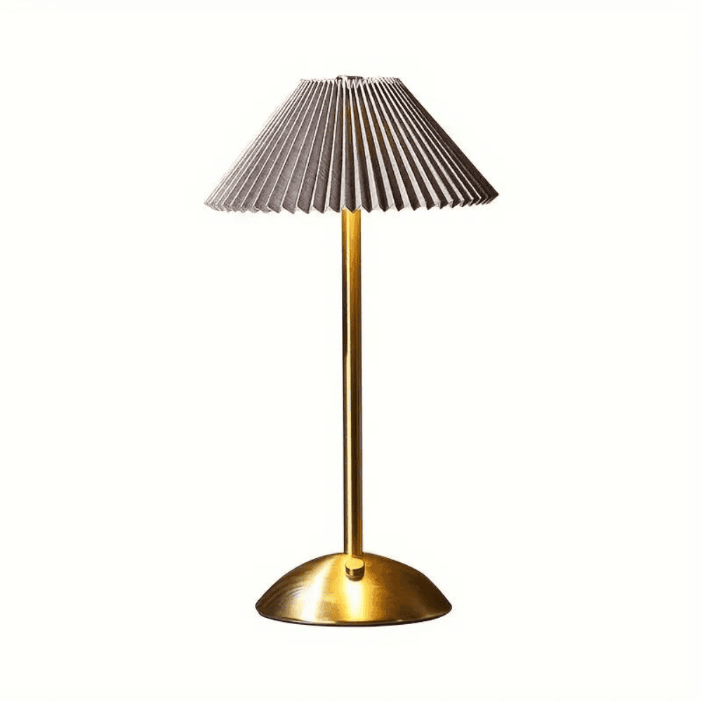 GlowLight | Moderne und kabellose Tischlampe - Lamylie