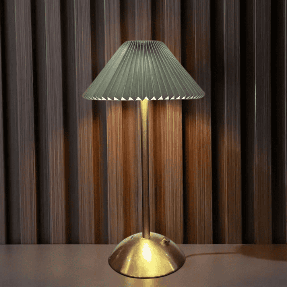 GlowLight | Moderne und kabellose Tischlampe - Lamylie