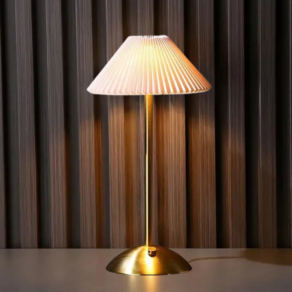 GlowLight | Moderne und kabellose Tischlampe - Lamylie