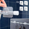 Practical hooks for easy and neat storage (x4) - Lamylie