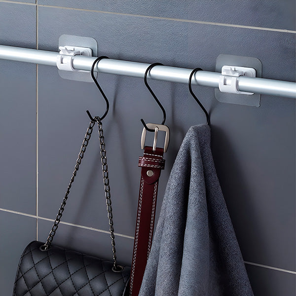 Practical hooks for easy and neat storage (x4) - Lamylie