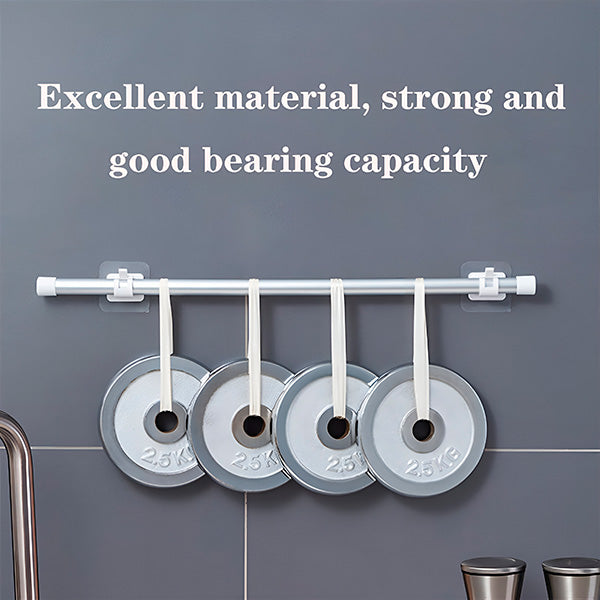 Practical hooks for easy and neat storage (x4) - Lamylie