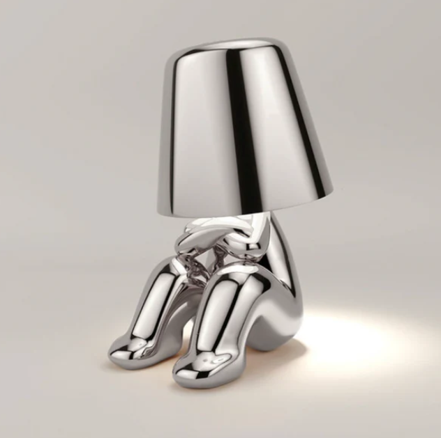 Mr. Gold Touch LED Lamp - Lamylie