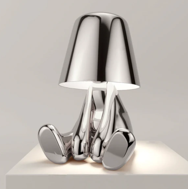Mr. Gold Touch LED Lamp - Lamylie