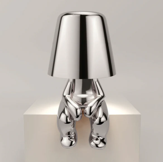 Mr. Gold Touch LED Lamp - Lamylie
