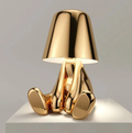 Mr. Gold Touch LED Lamp - Lamylie