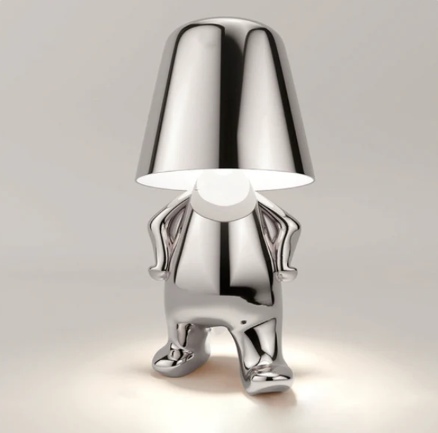 Mr. Gold Touch LED Lamp - Lamylie