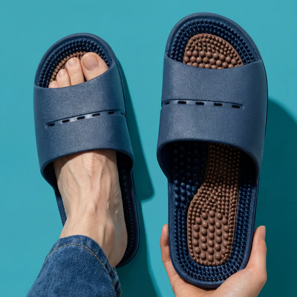 Feel Lightness and Relaxation for Your Feet with Every Step! - Lamylie
