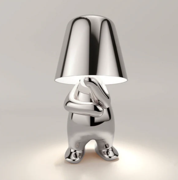 Mr. Gold Touch LED Lamp - Lamylie