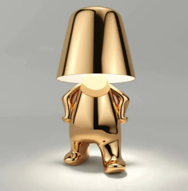 Mr. Gold Touch LED Lamp - Lamylie
