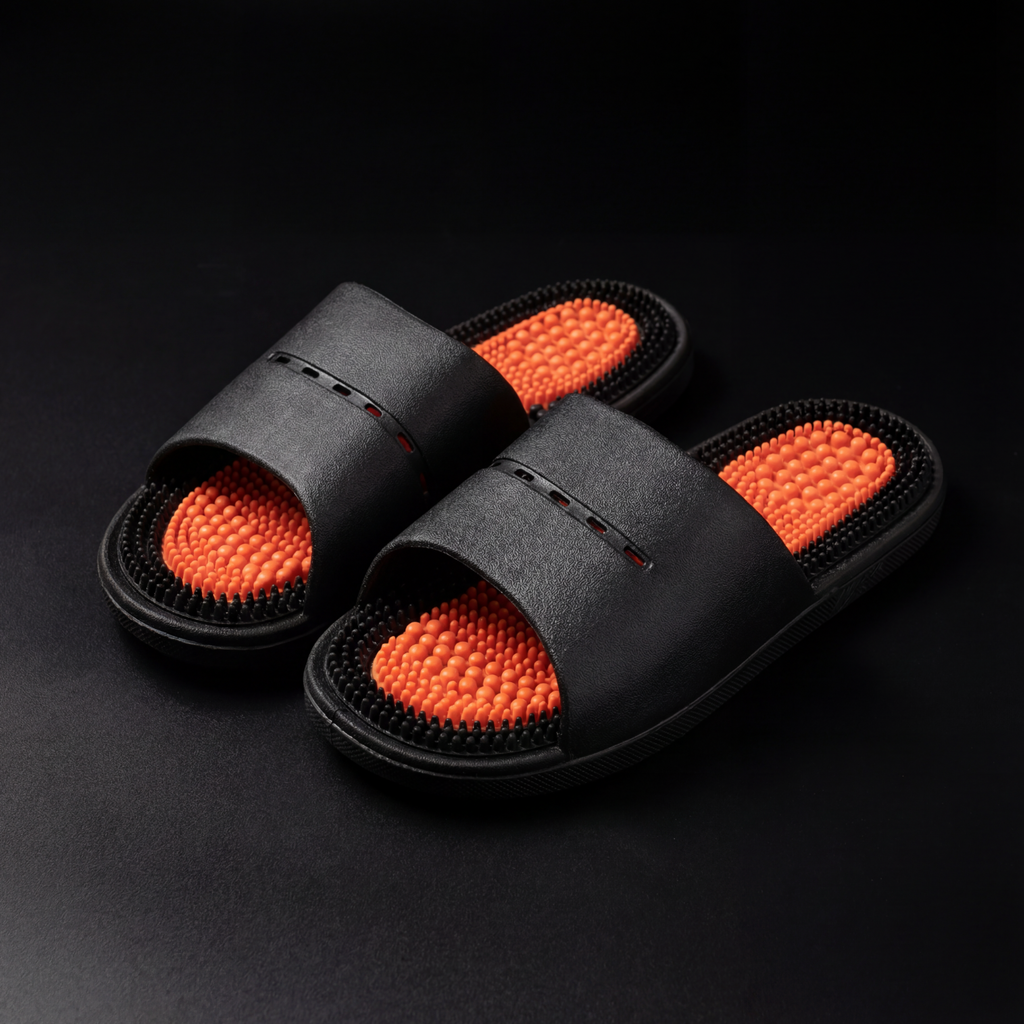 Feel Lightness and Relaxation for Your Feet with Every Step! - Lamylie