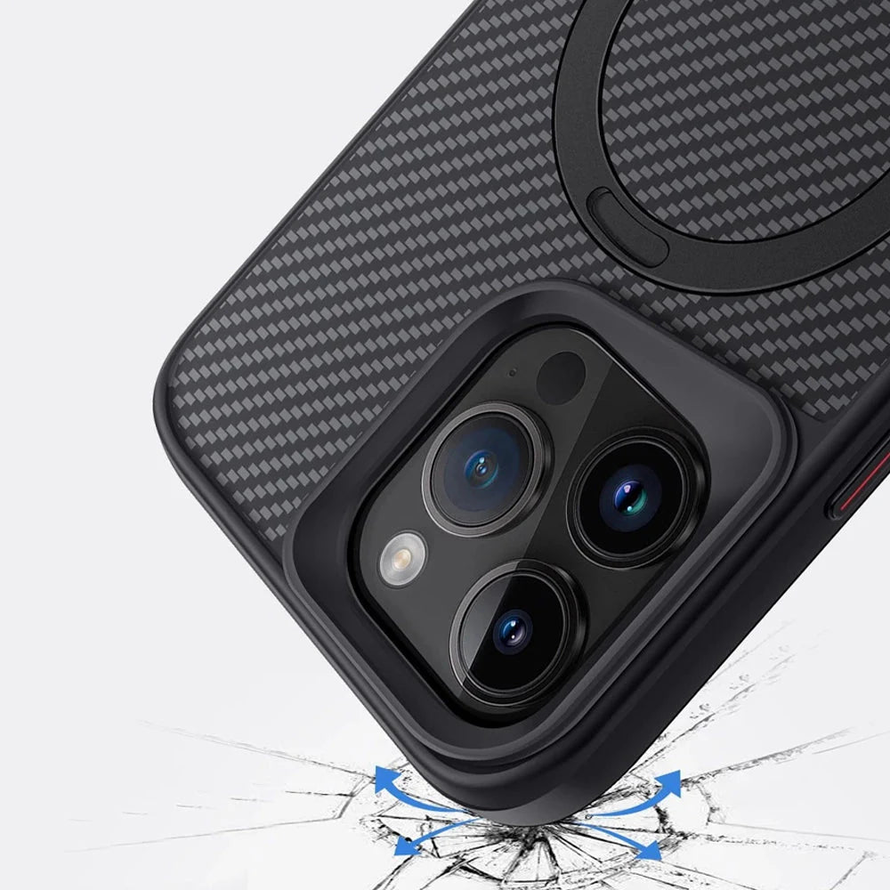 Magnetic Phone Case for Smartphones and Electronic Devices - Lamylie