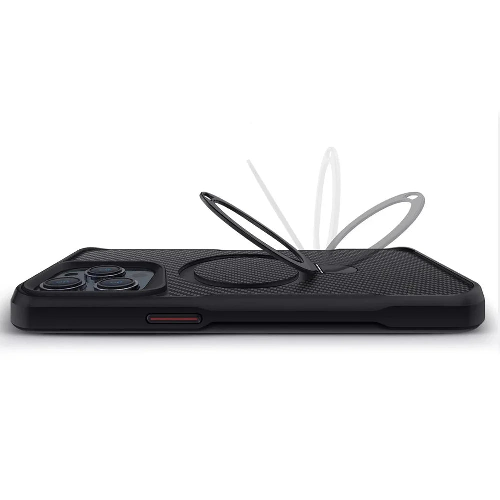 Magnetic Phone Case for Smartphones and Electronic Devices - Lamylie