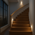 LED Night Light with Motion Sensor for Closets, Kitchens, and Stairs - Lamylie
