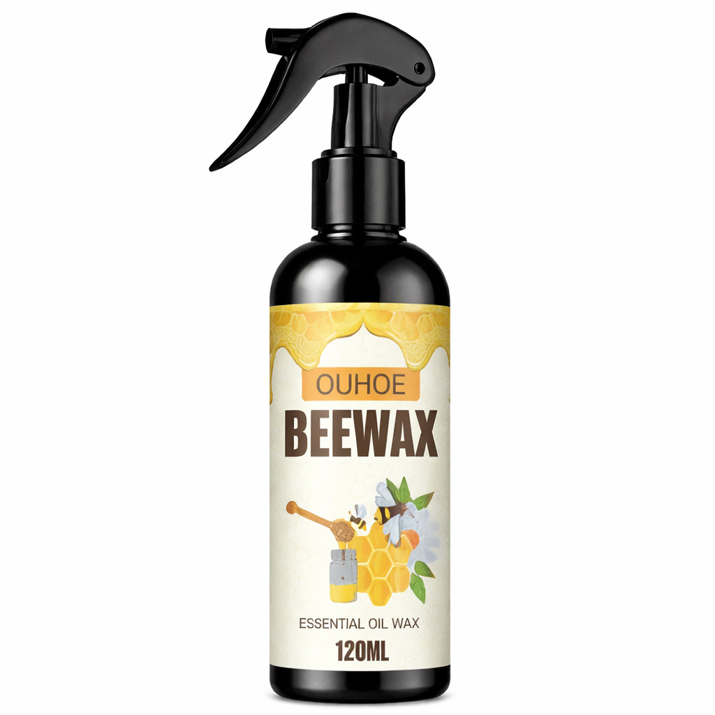 Natural Beeswax Spray for Furniture Care - Lamylie