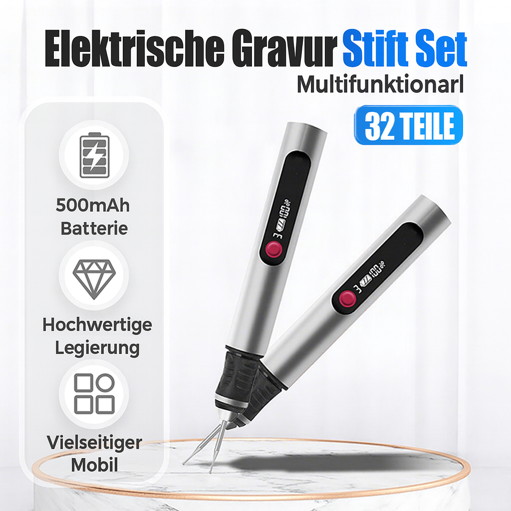 Engraving Pen for Precision Art Creation with Every Stroke - Lamylie