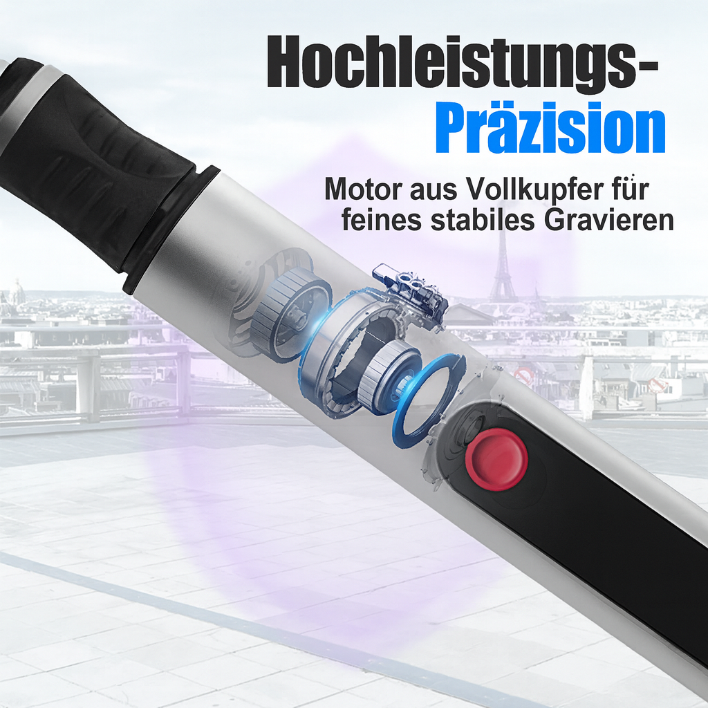 Engraving Pen for Precision Art Creation with Every Stroke - Lamylie