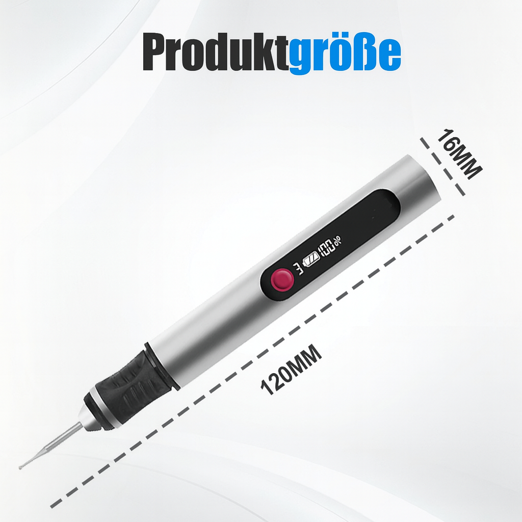 Engraving Pen for Precision Art Creation with Every Stroke - Lamylie