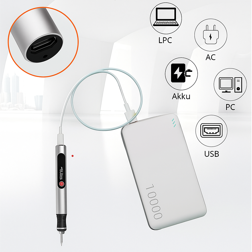 Engraving Pen for Precision Art Creation with Every Stroke - Lamylie