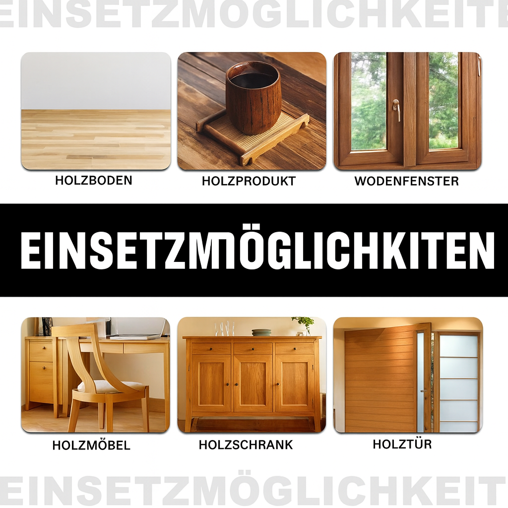 Micro Beeswax Spray for Wood - Enhance Furniture Shine and Timeless Beauty - Lamylie