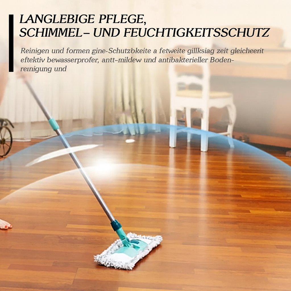 Micro Beeswax Spray for Wood - Enhance Furniture Shine and Timeless Beauty - Lamylie