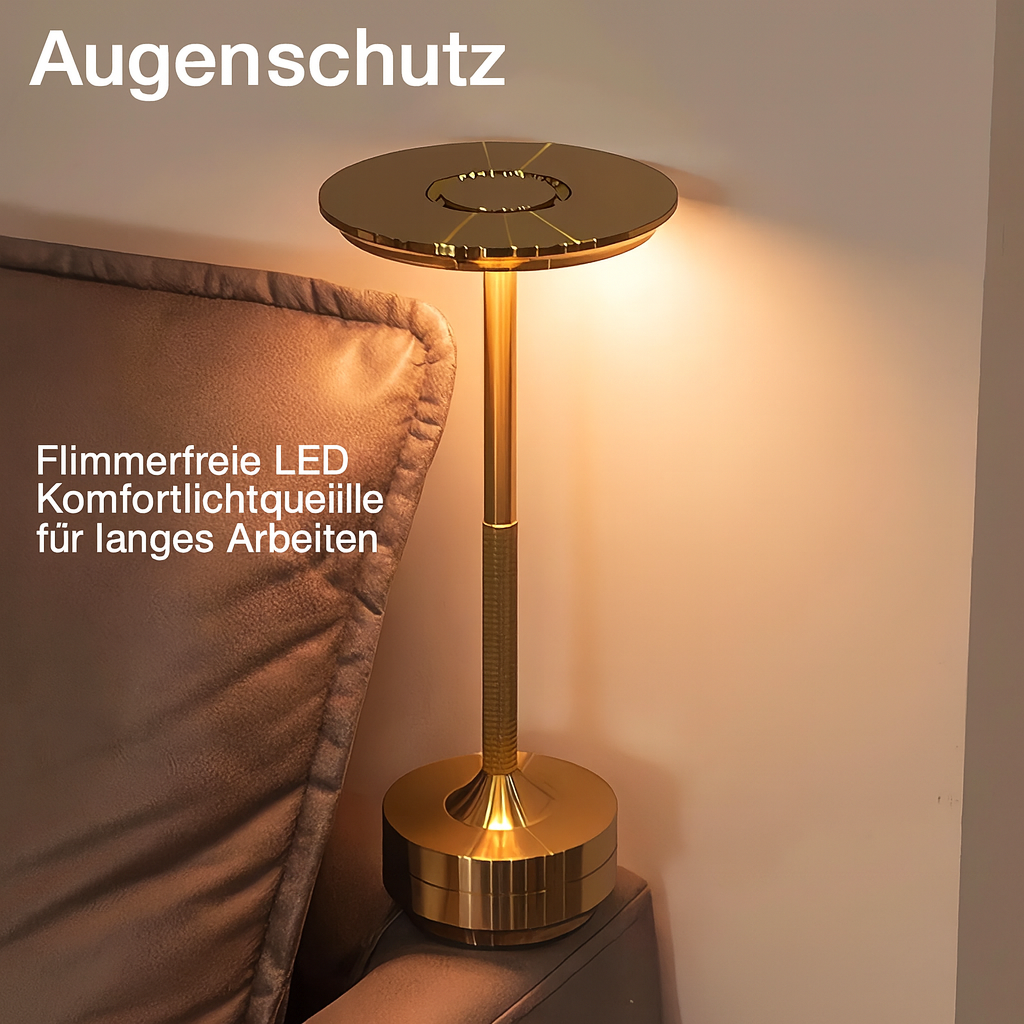 Wireless Elegance with Ambient Lighting - Lamylie