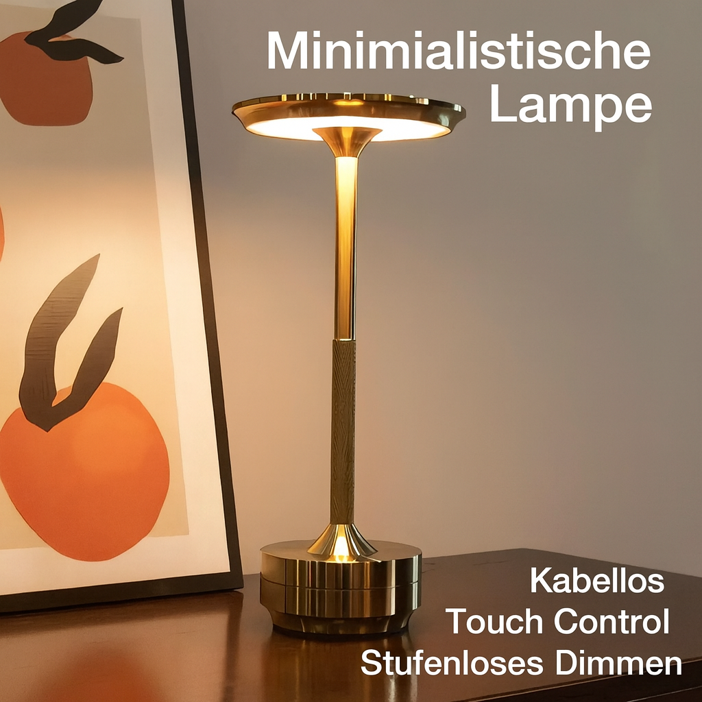 Wireless Elegance with Ambient Lighting - Lamylie