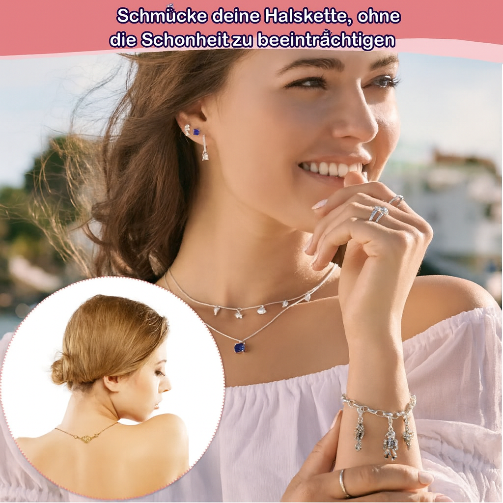 Magnetic Clasp – Easy Jewelry Fastening without Hassle - Lamylie