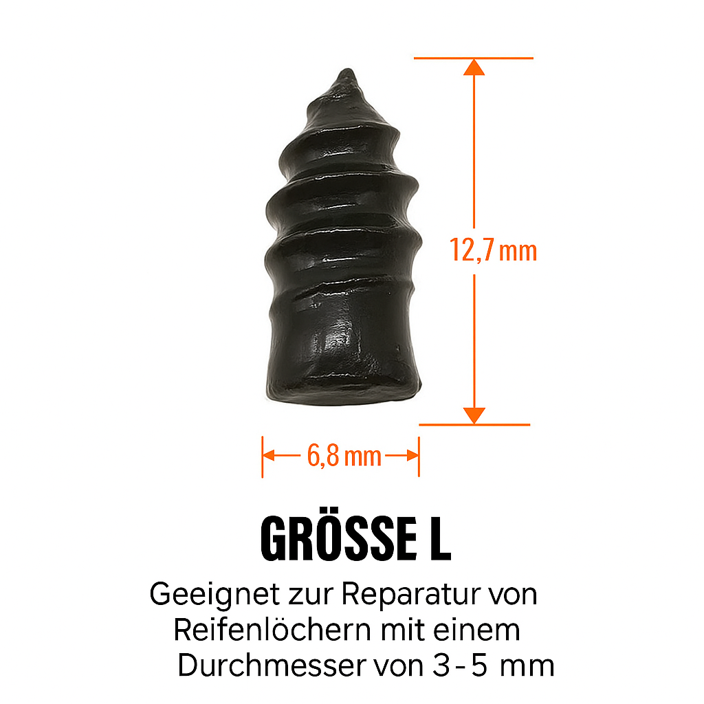 Okamžitá pomoc s pneumatikou - řešení bez stresu a návštěvy servisu - Lamylie