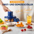 Crystal Peeler – Müheloses Schälen in Sekunden, ganz ohne Kleckern - Lamylie