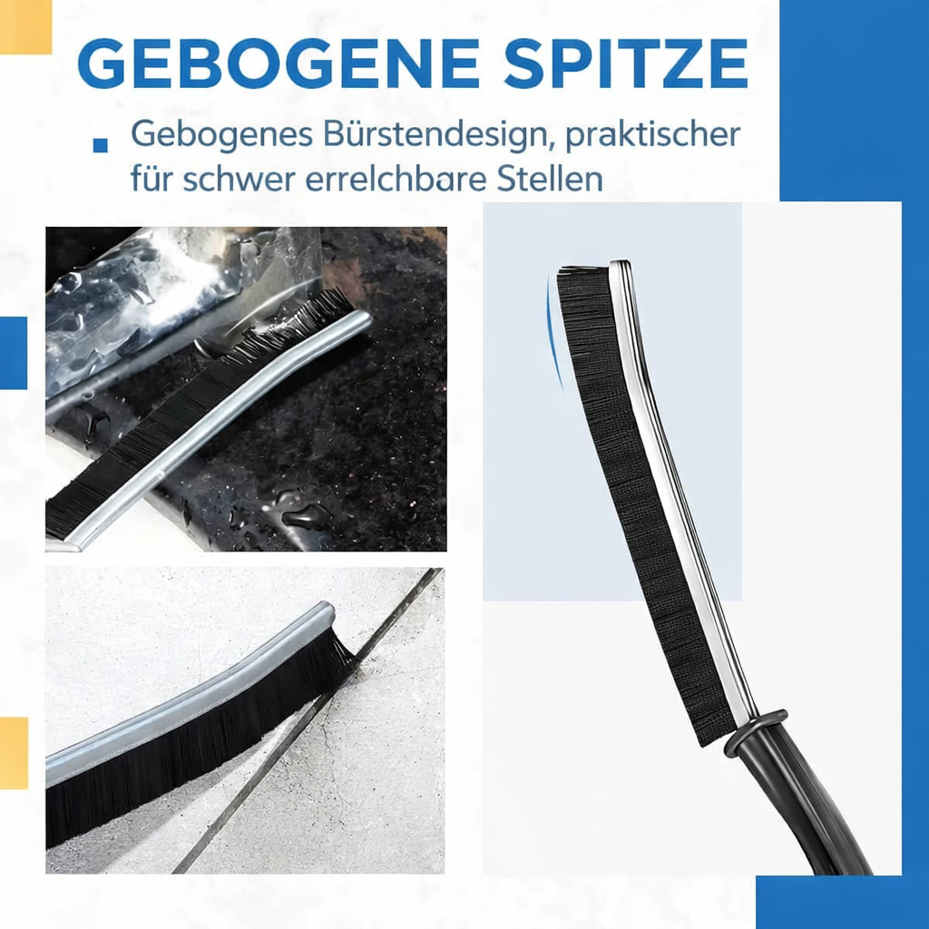 2 zum Preis von 1 | Fliesenreiniger für makellose Fugen in wenigen Minuten - Lamylie