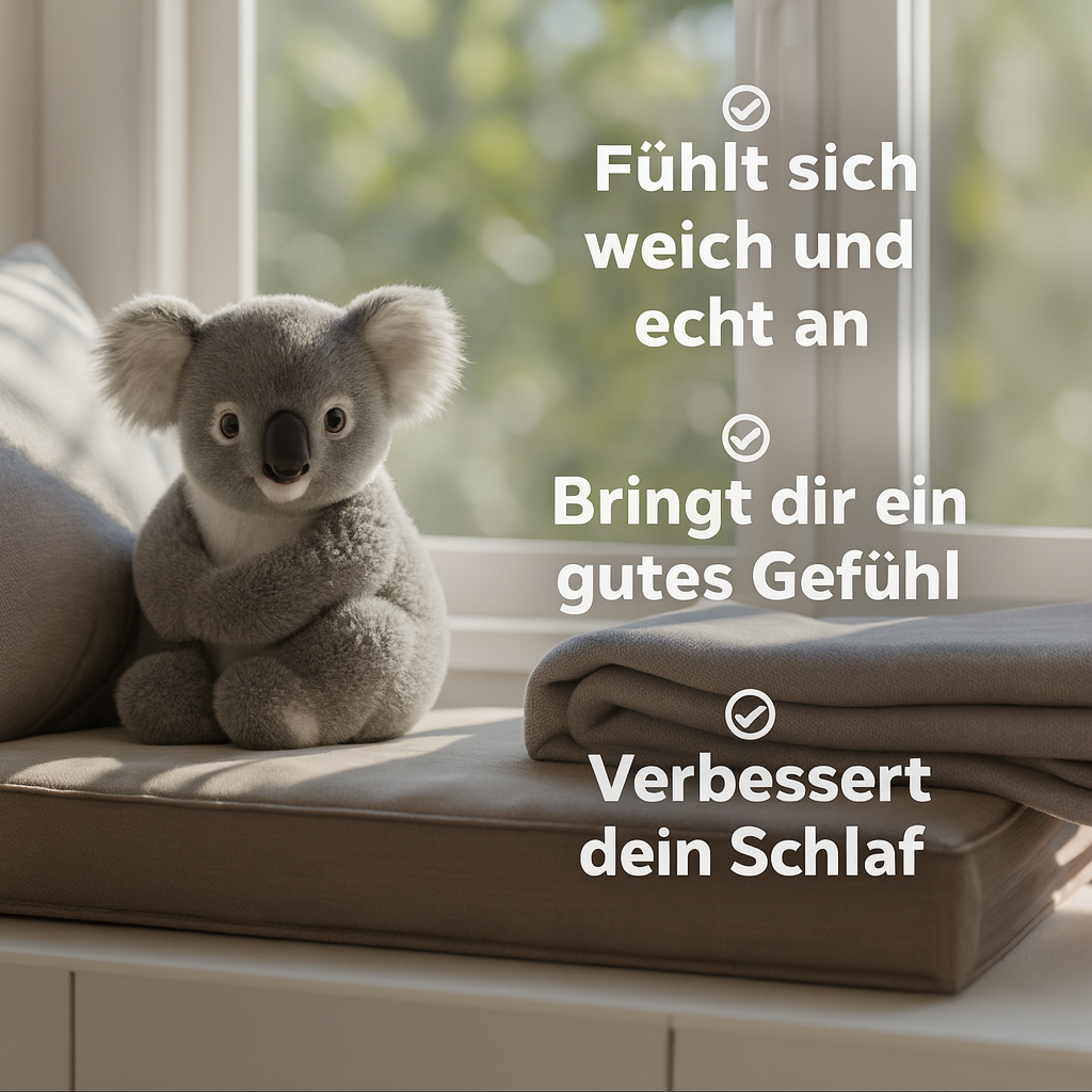 HugNest - Un câlin qui soulage votre stress et apaise votre âme - Lamylie