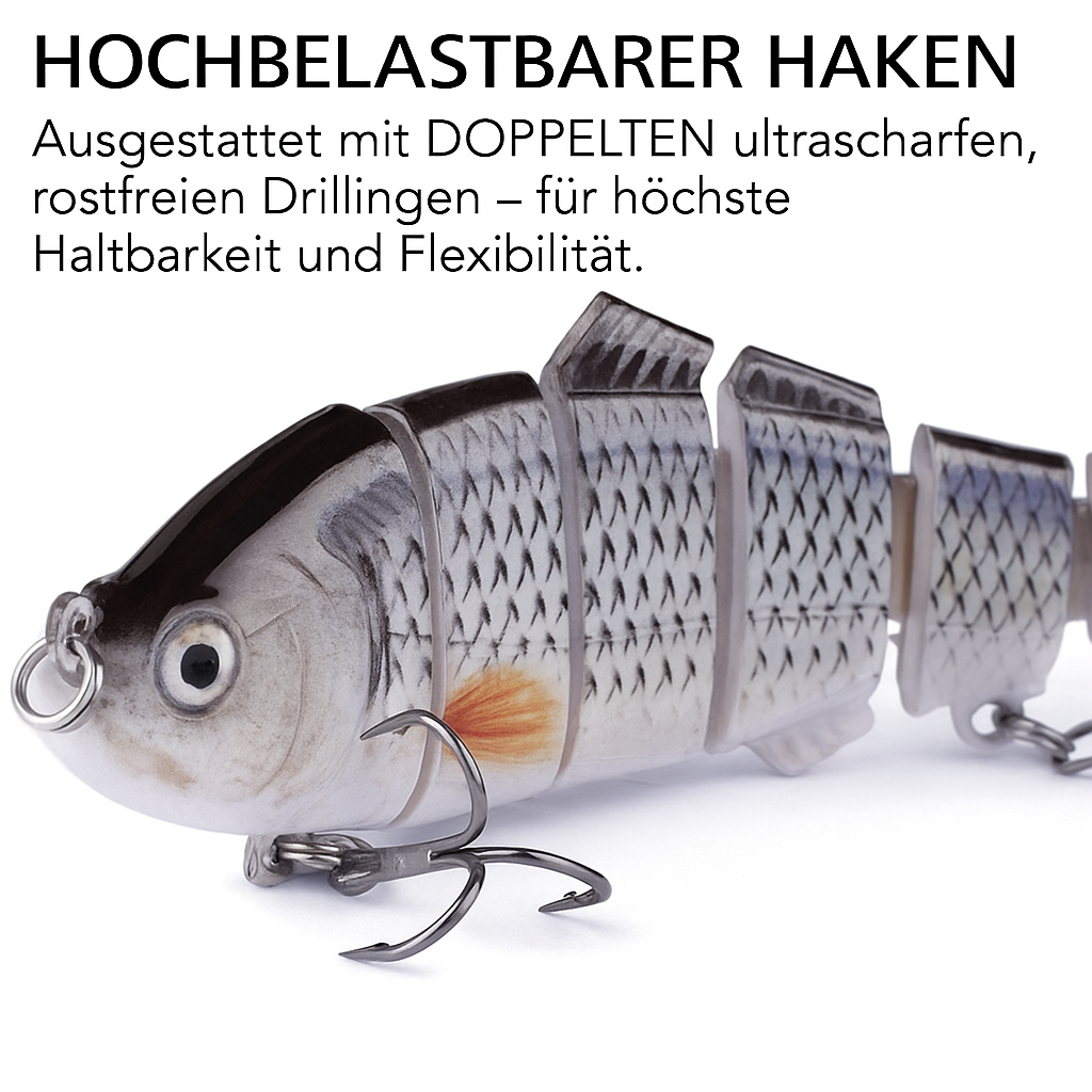 Mehr Bisse, weniger Warten – PredatorX-Angelzubehör – Lamylie