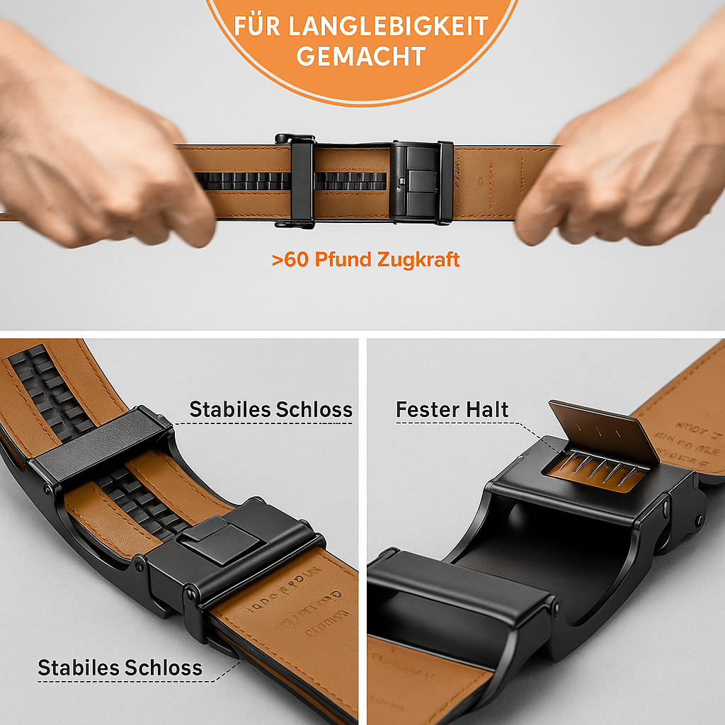 Cintura Classic Flex – La cintura dalla vestibilità perfetta - Lamylie