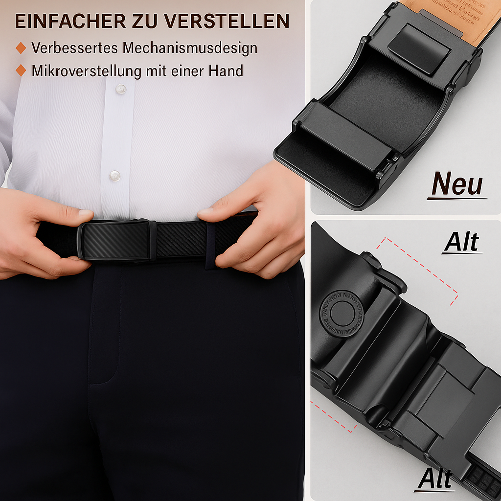 Cintura Classic Flex – La cintura dalla vestibilità perfetta - Lamylie