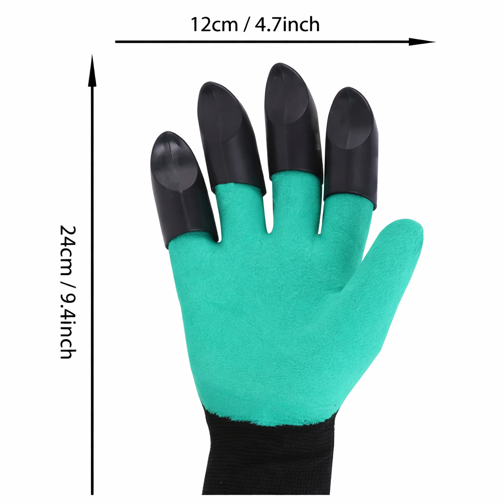 Comfortable Gardening with Pain-Free Grip for Enhanced Control - Lamylie