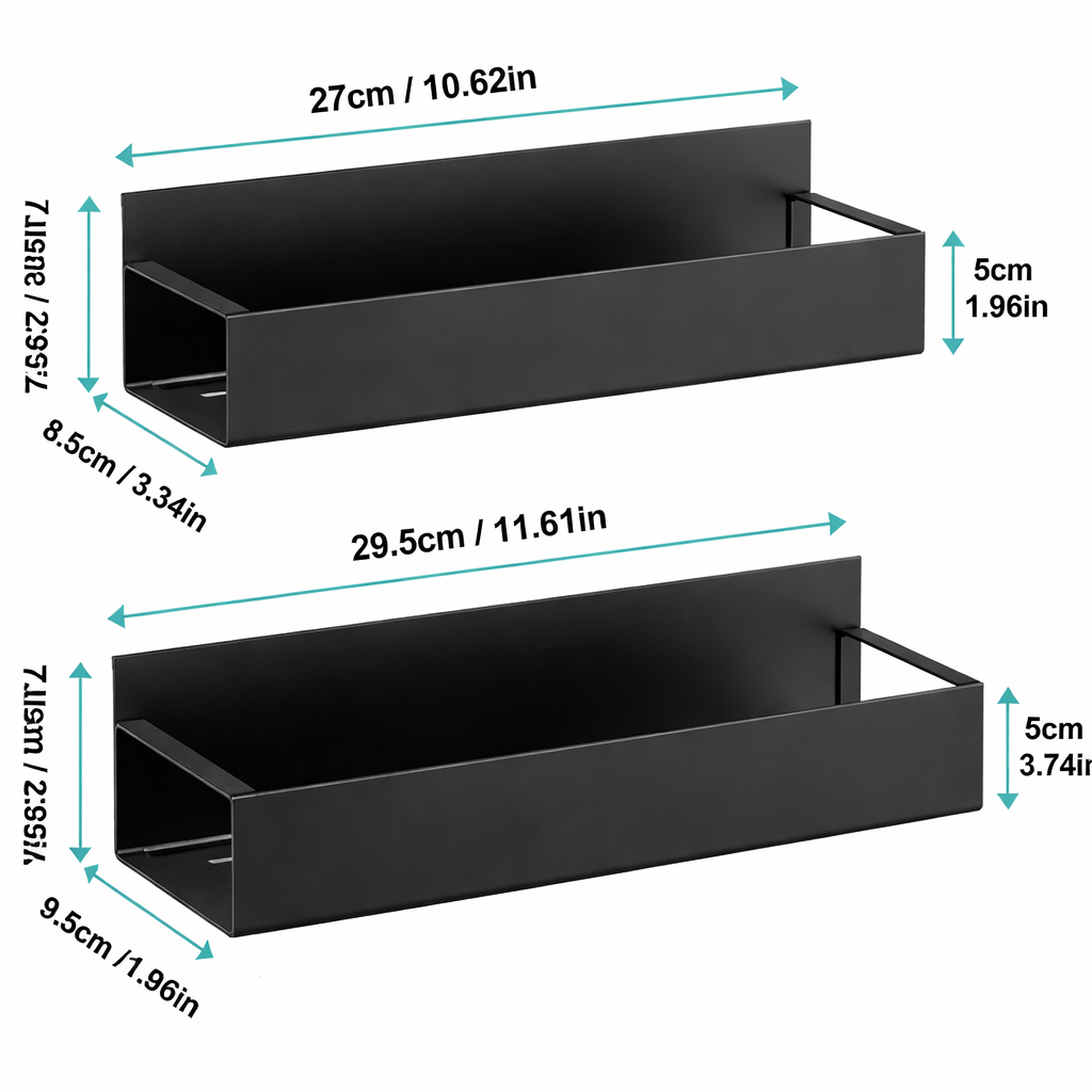 Magnetic Organizer — Eliminate Clutter for Easy Access Anytime - Lamylie