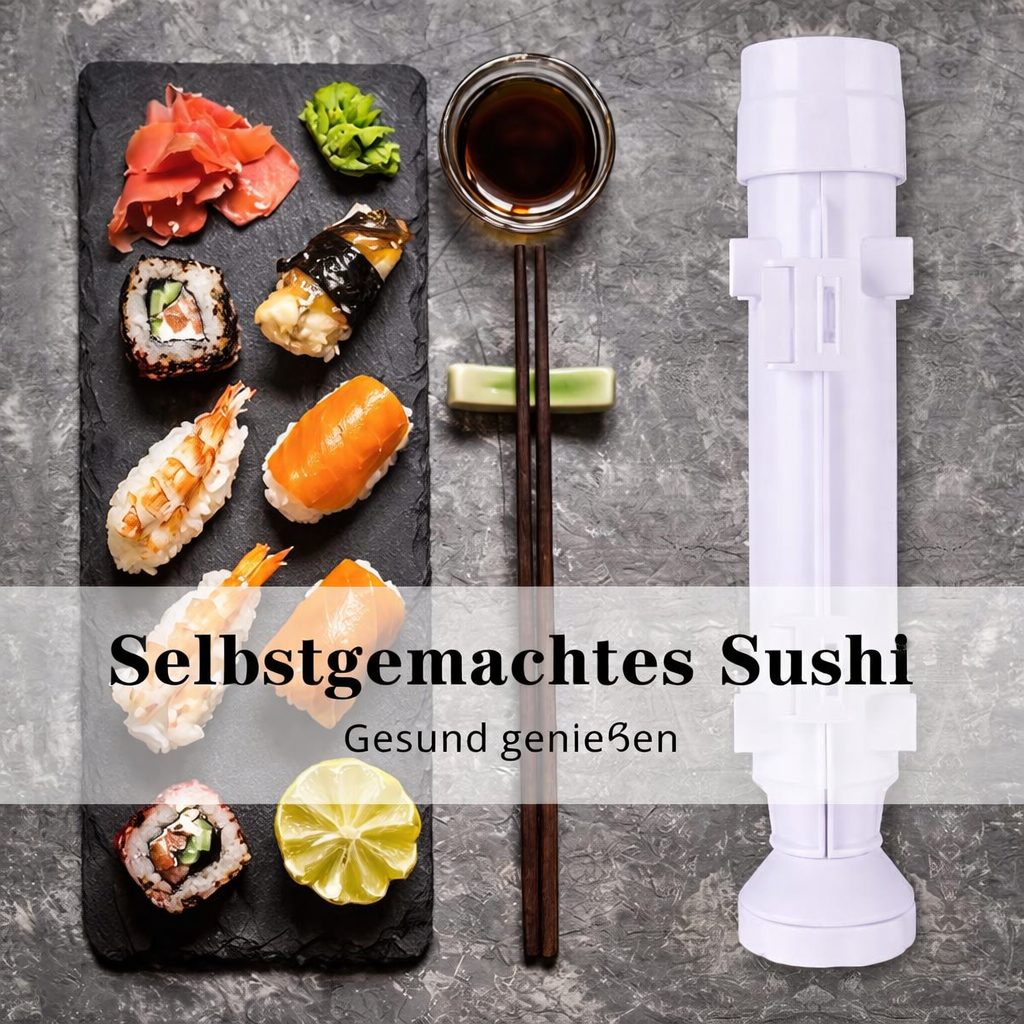 Sushi Party Maker – Des rouleaux de sushi parfaits en quelques secondes ! - Lamylie